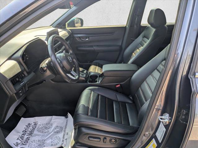 Certified 2024 Honda CR-V Sport-L image 14