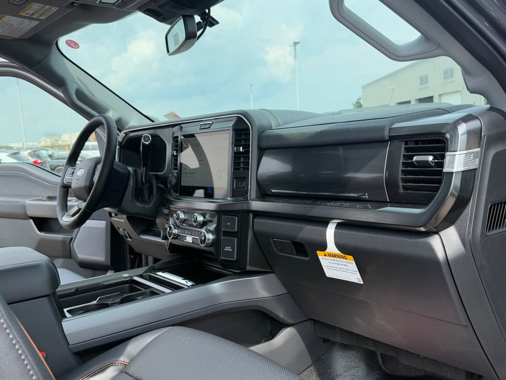 New 2026 Ford F250 Lariat image 18