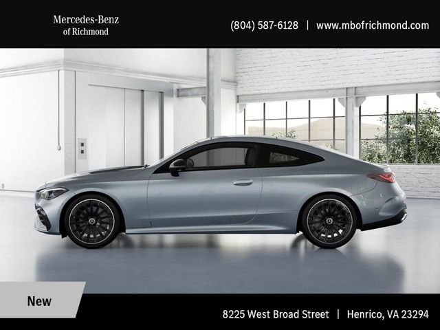New 2026 Mercedes-Benz CLE 300 4MATIC Coupe image 34