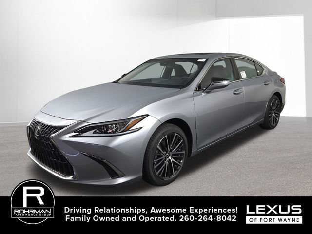New 2025 Lexus ES 300h w/ Premium Package image 1