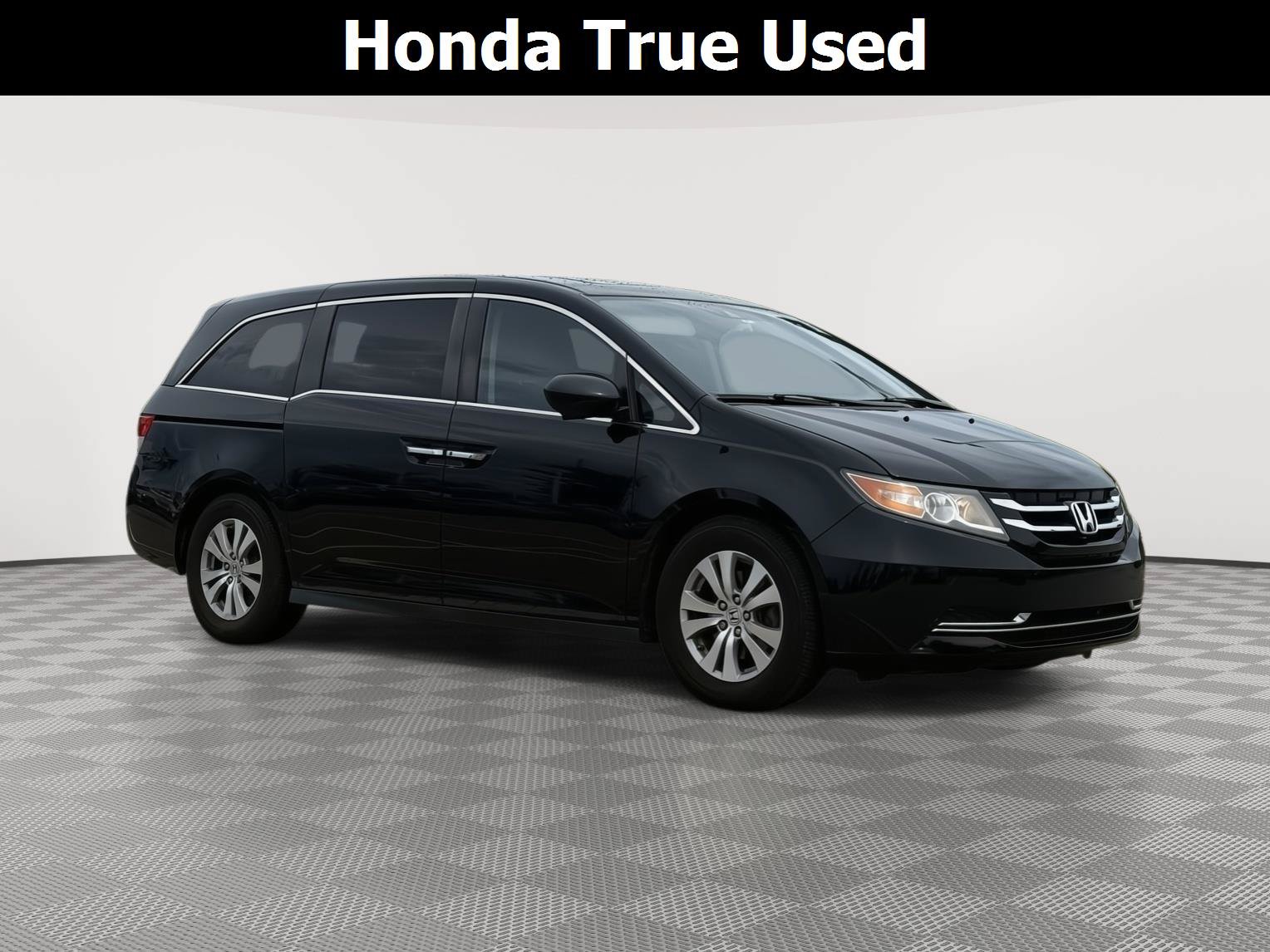 Used 2017 Honda Odyssey EX-L image 1