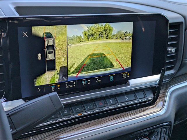 New 2025 Chevrolet Silverado 3500 LT w/ Safety Package image 19