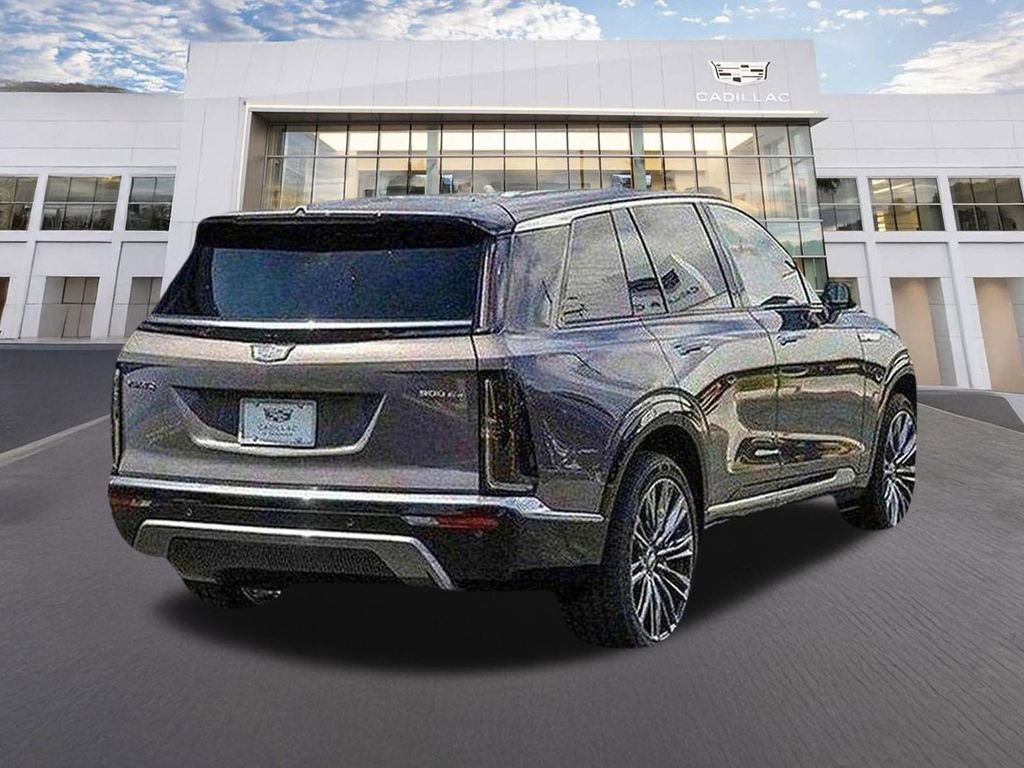 Used 2026 Cadillac Vistiq Premium Luxury AWD/4WD image 4