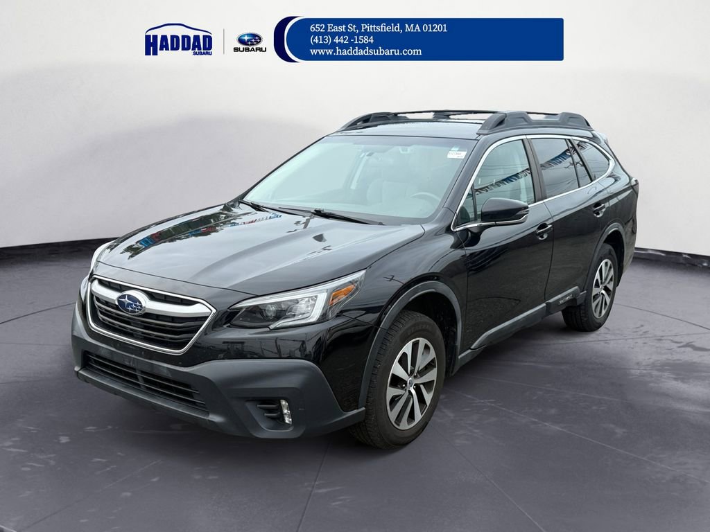 Used 2020 Subaru Outback Premium