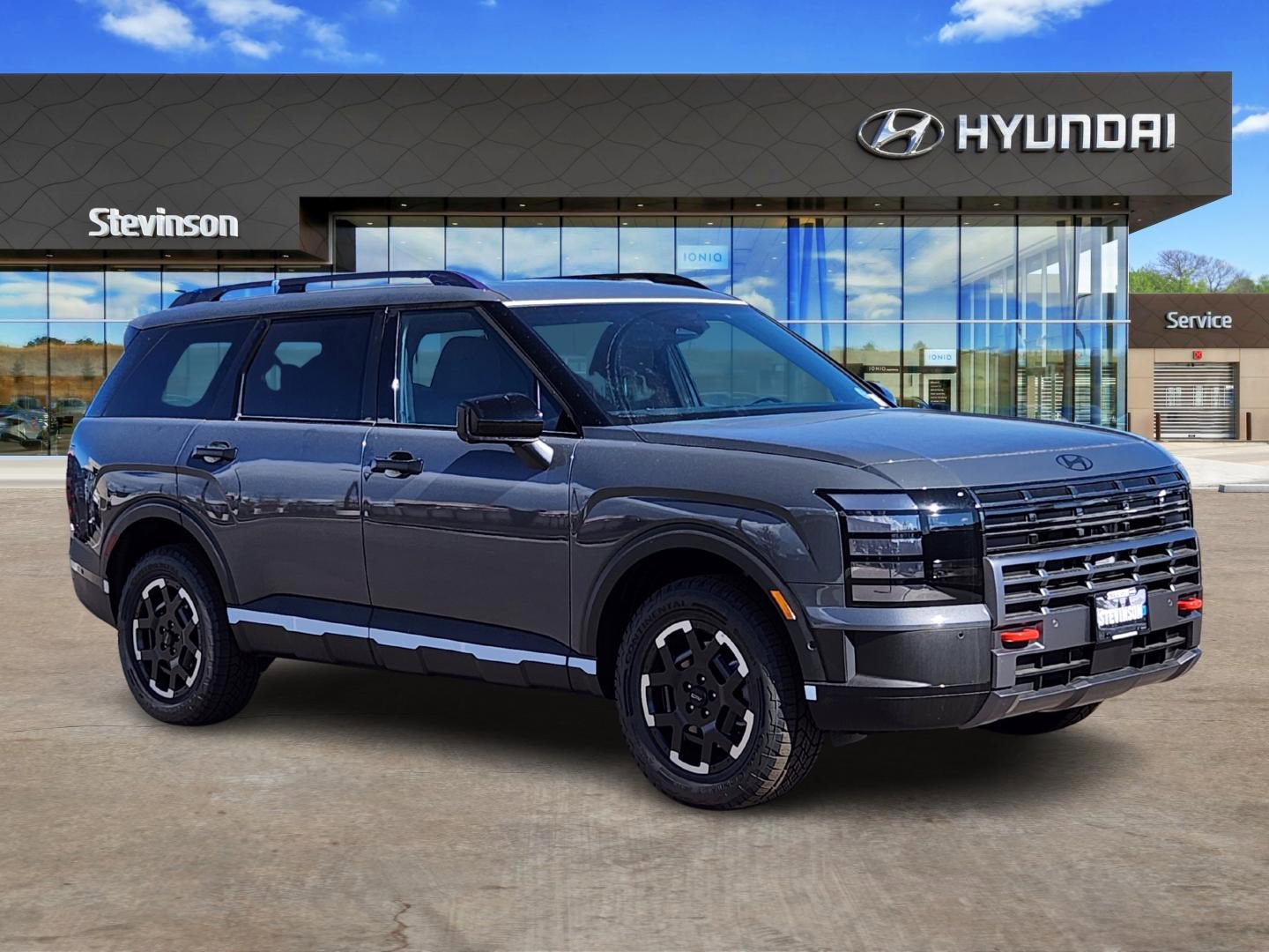 New 2026 Hyundai Palisade XRT Pro image 5