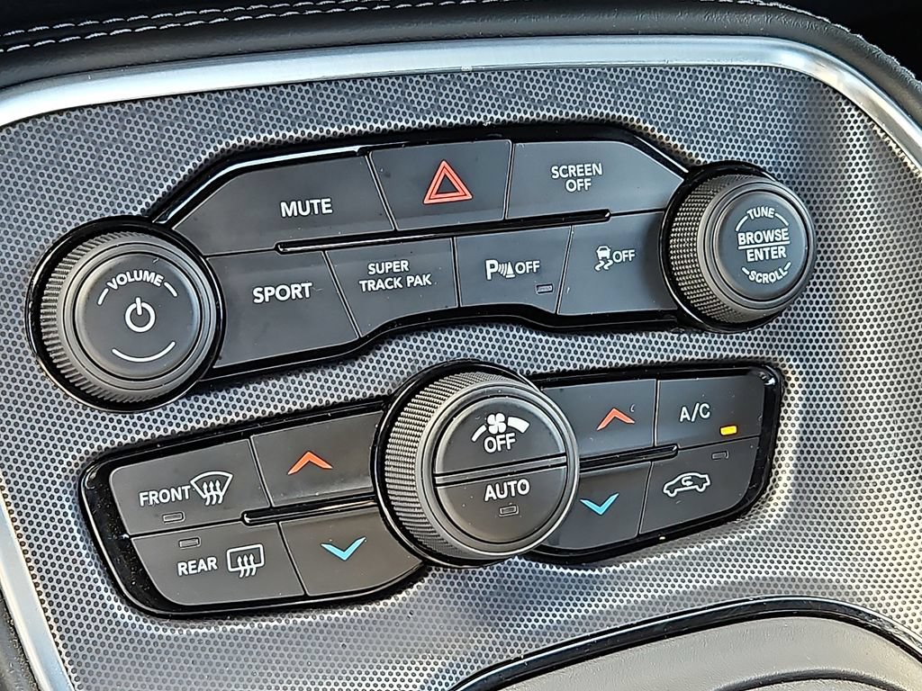Used 2017 Dodge Challenger T/A RWD image 15