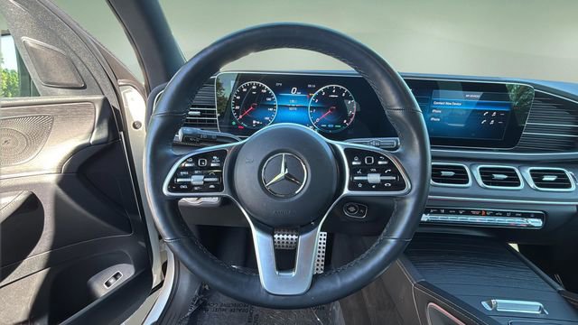 Used 2022 Mercedes-Benz GLS 450 4MATIC image 12