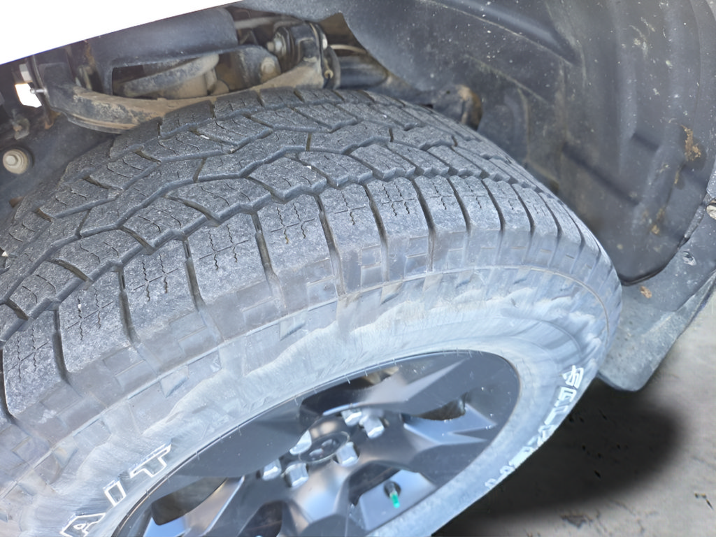 Used 2023 RAM 1500 Big Horn w/ Back Country Package AWD/4WD image 9