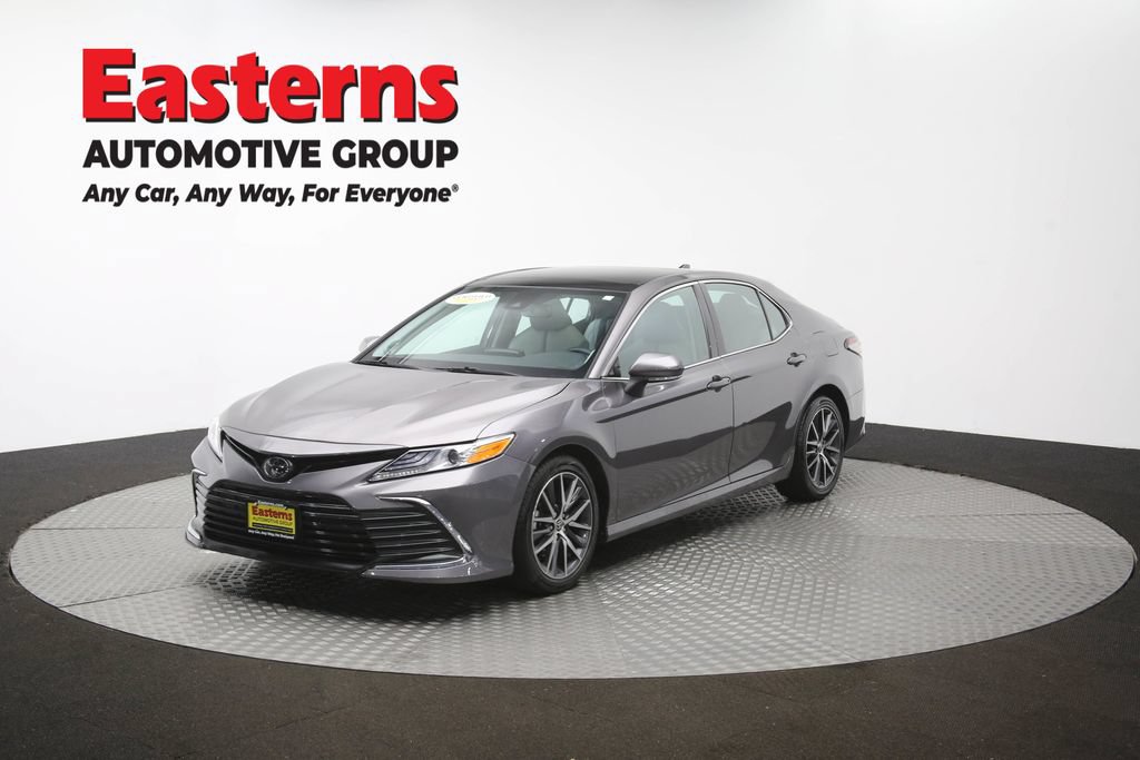 Used 2023 Toyota Camry XLE w/ Navigation Package AWD/4WD image 57