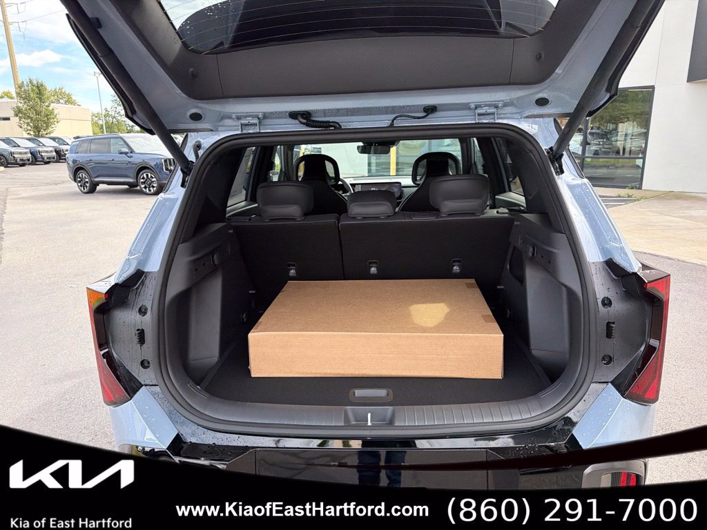 New 2027 Kia Seltos X-Line S w/ X-Line S Premium Package AWD/4WD image 16