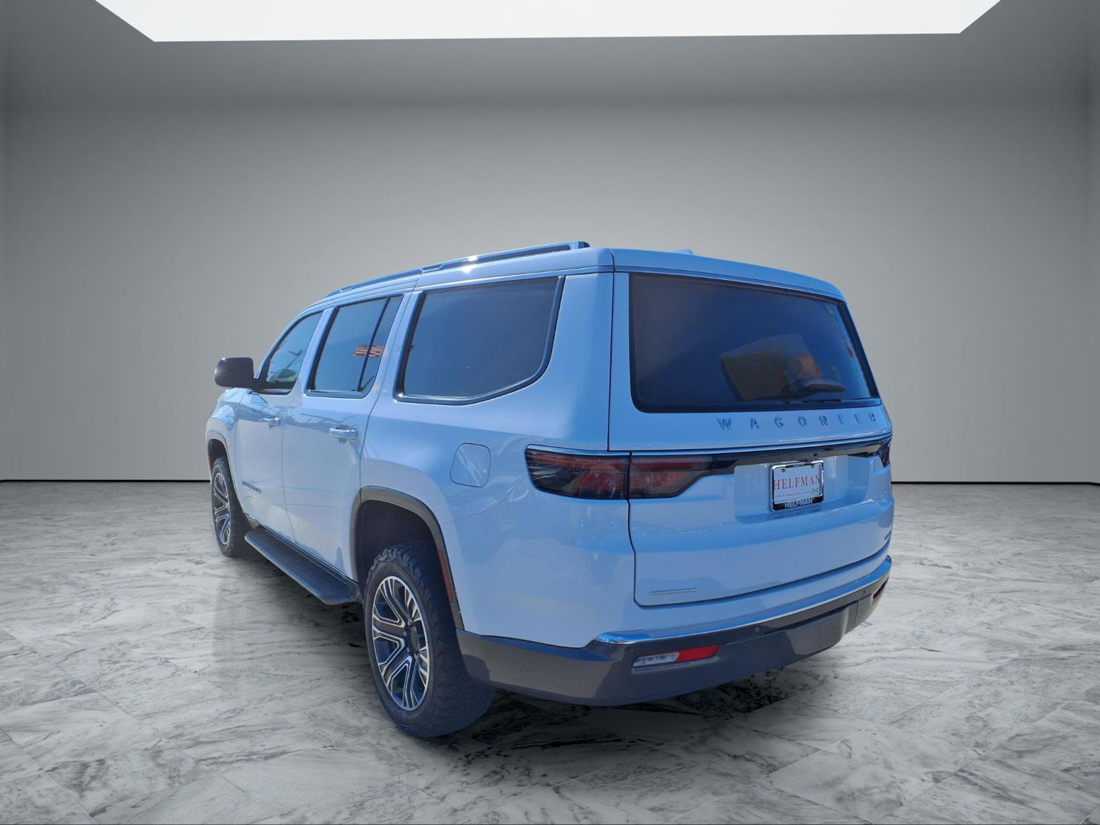 Used 2022 Jeep Wagoneer Series III w/ Flexible Seating Group AWD/4WD image 5