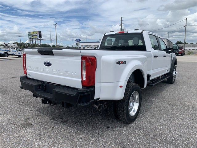New 2026 Ford F450 XL w/ FX4 Off-Road Package image 4