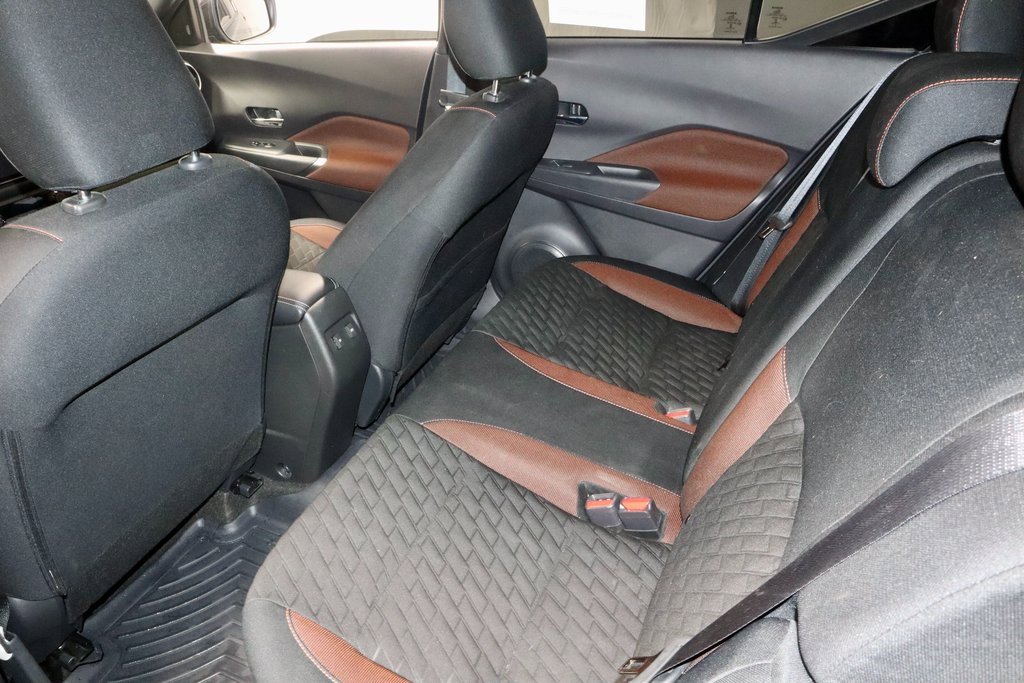 Certified 2023 Nissan Kicks SR image 20