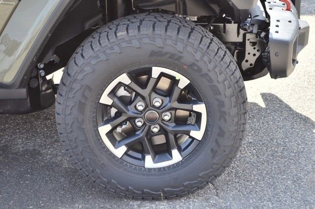 New 2026 Jeep Gladiator Rubicon AWD/4WD image 10