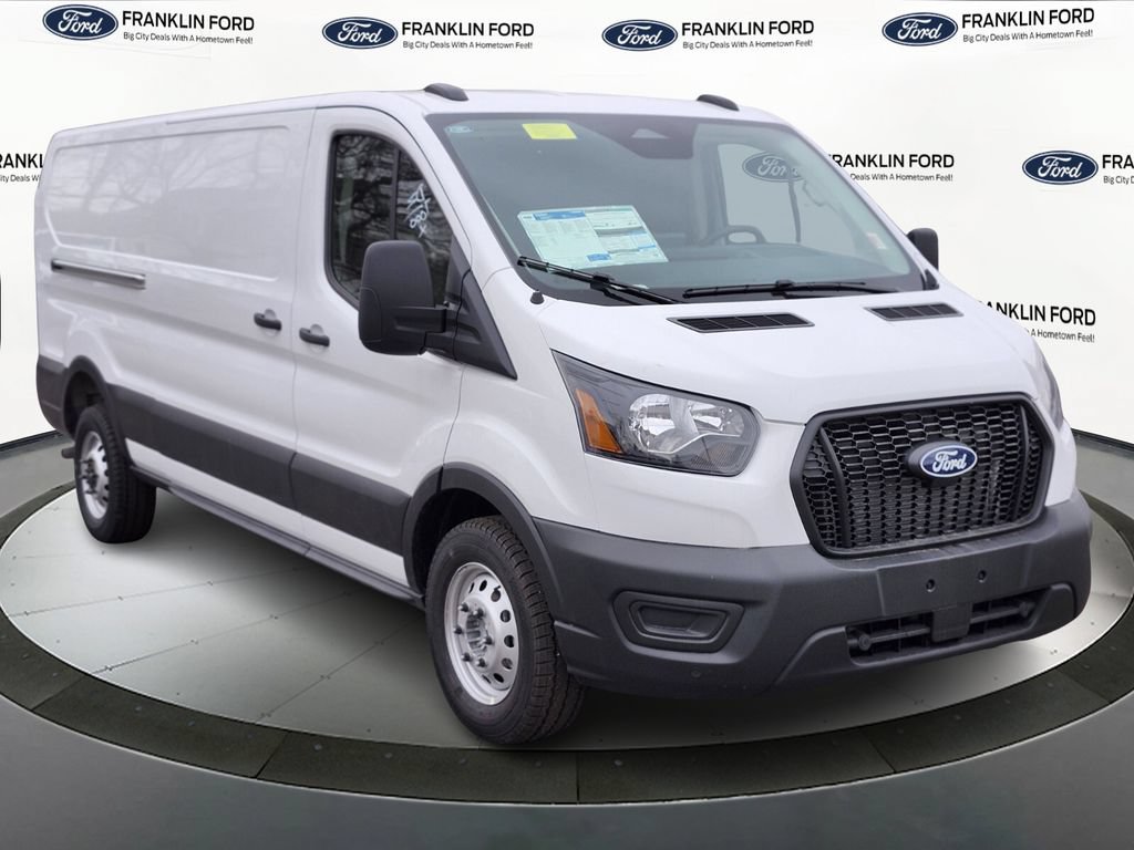 New 2026 Ford Transit 350 148 Low Roof w/ Load Area Protection Package RWD image 7