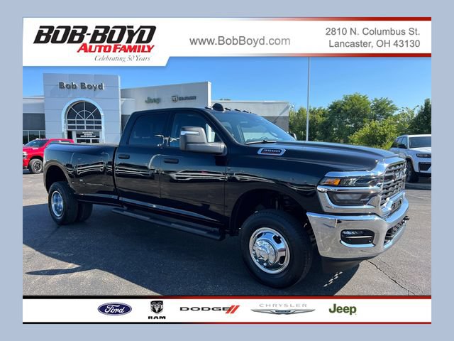 New 2026 RAM 3500 Tradesman