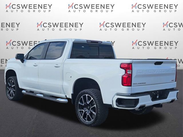 Used 2019 Chevrolet Silverado 1500 RST AWD/4WD image 3