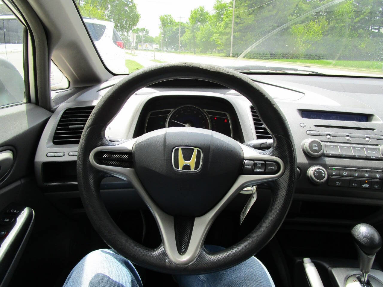Used 2009 Honda Civic LX image 12