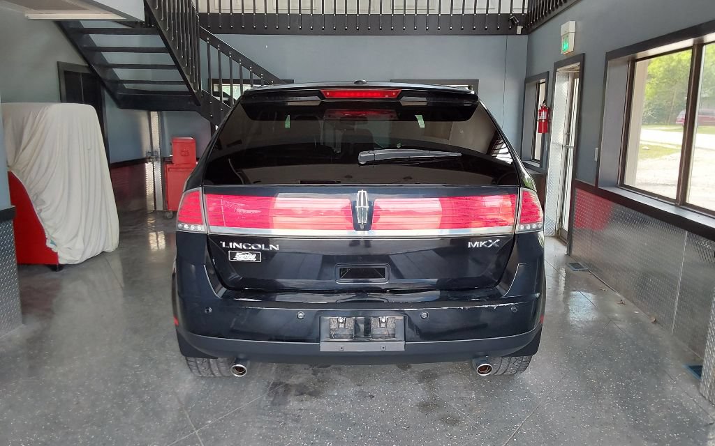 Used 2009 Lincoln MKX 2WD image 9