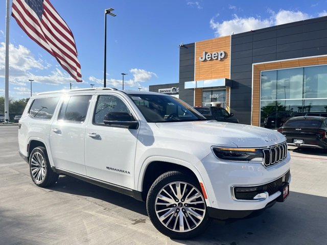 New 2025 Jeep Wagoneer L Series II image 1