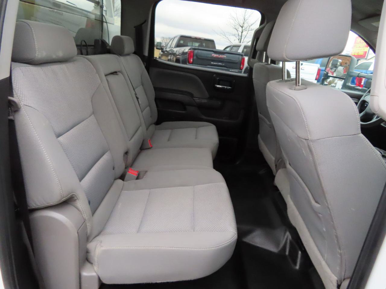 Used 2018 Chevrolet Silverado 3500 W/T w/ WT Convenience Package image 46