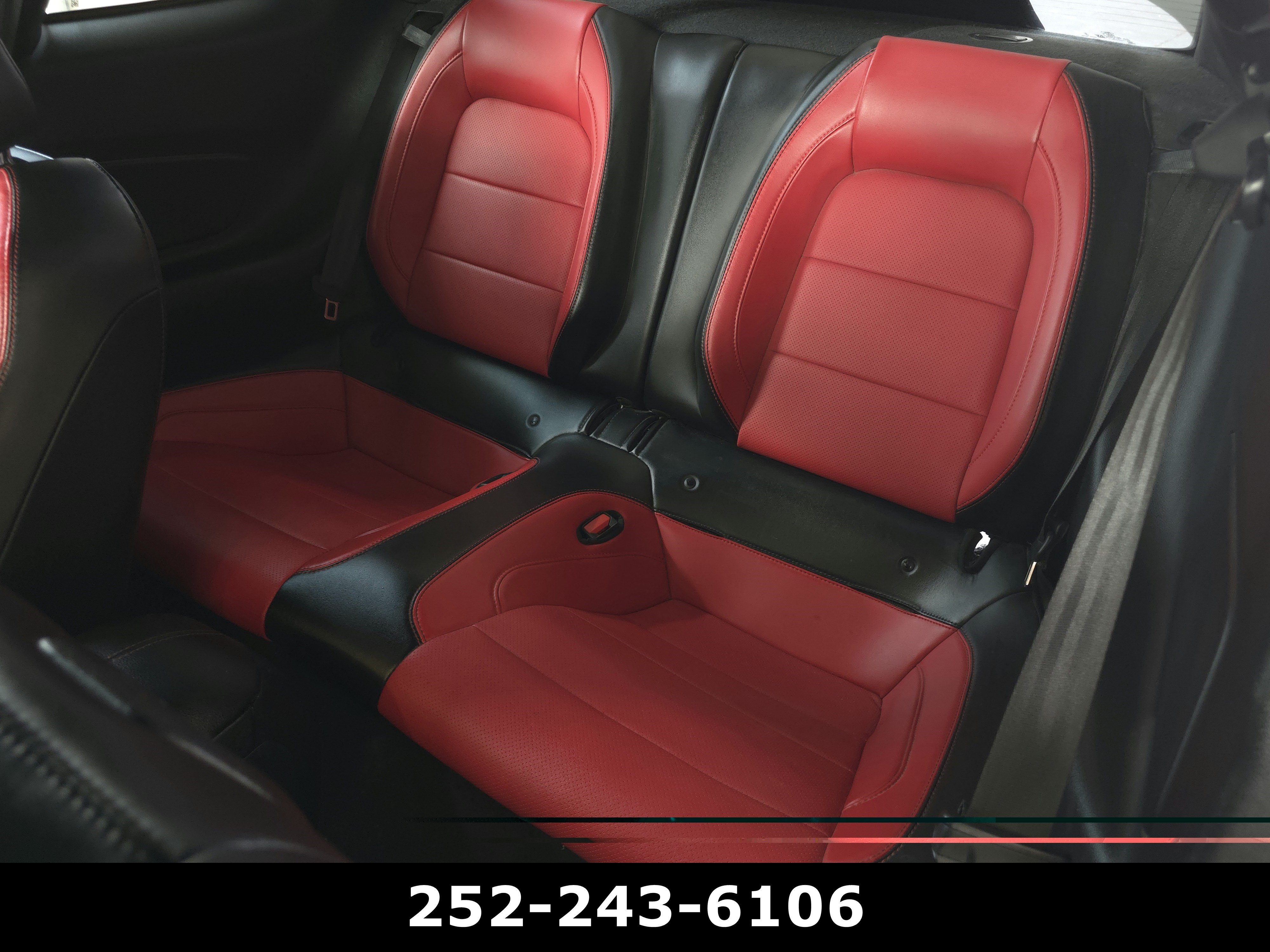 Used 2022 Ford Mustang GT Premium w/ Equipment Group 401A RWD image 31