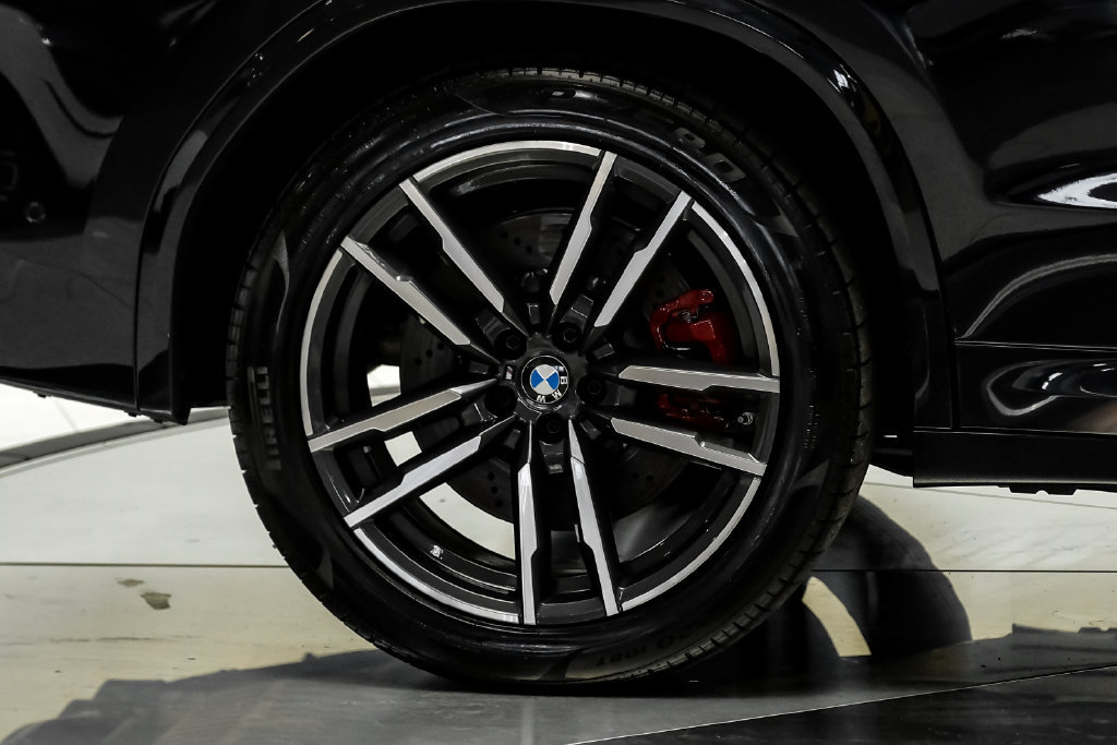 Used 2023 BMW X3 M w/ Executive Package AWD/4WD image 58