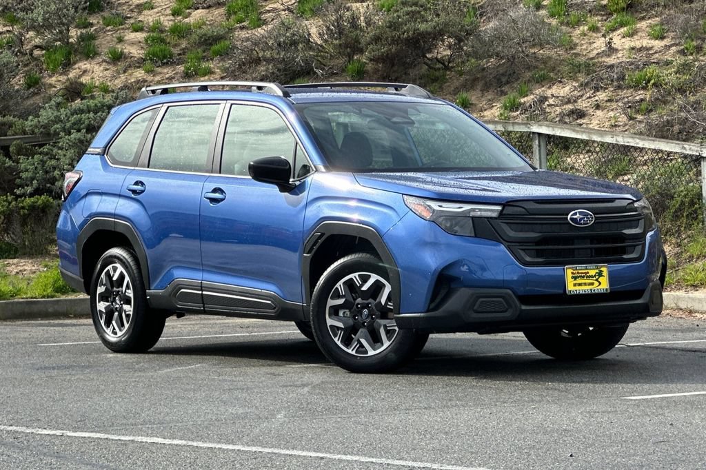 Certified 2026 Subaru Forester Wilderness AWD/4WD image 2
