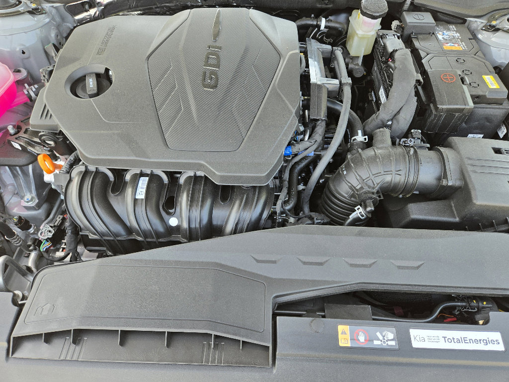 New 2026 Kia K5 GT-Line image 20