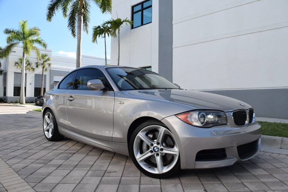 Used 2011 BMW 135i Coupe RWD image 1