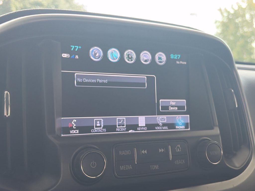 Used 2018 Chevrolet Colorado ZR2 AWD/4WD image 20