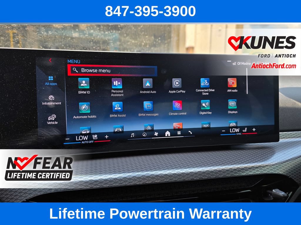 Used 2025 BMW M240i xDrive Coupe w/ Premium Package AWD/4WD image 36