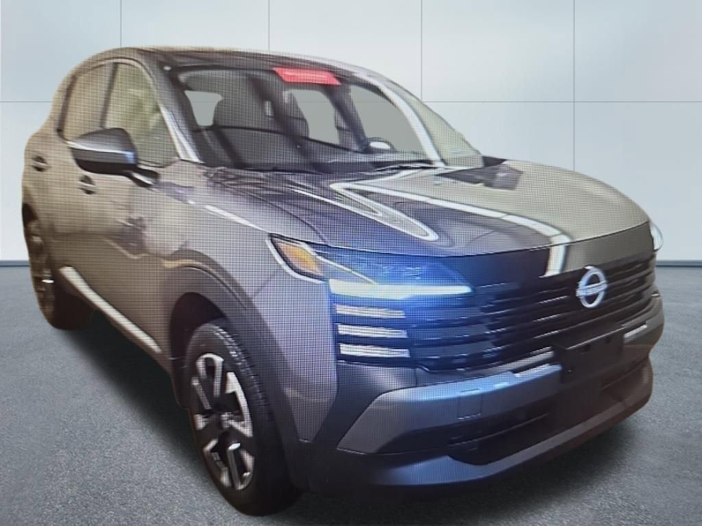 Used 2025 Nissan Kicks SV AWD/4WD image 2