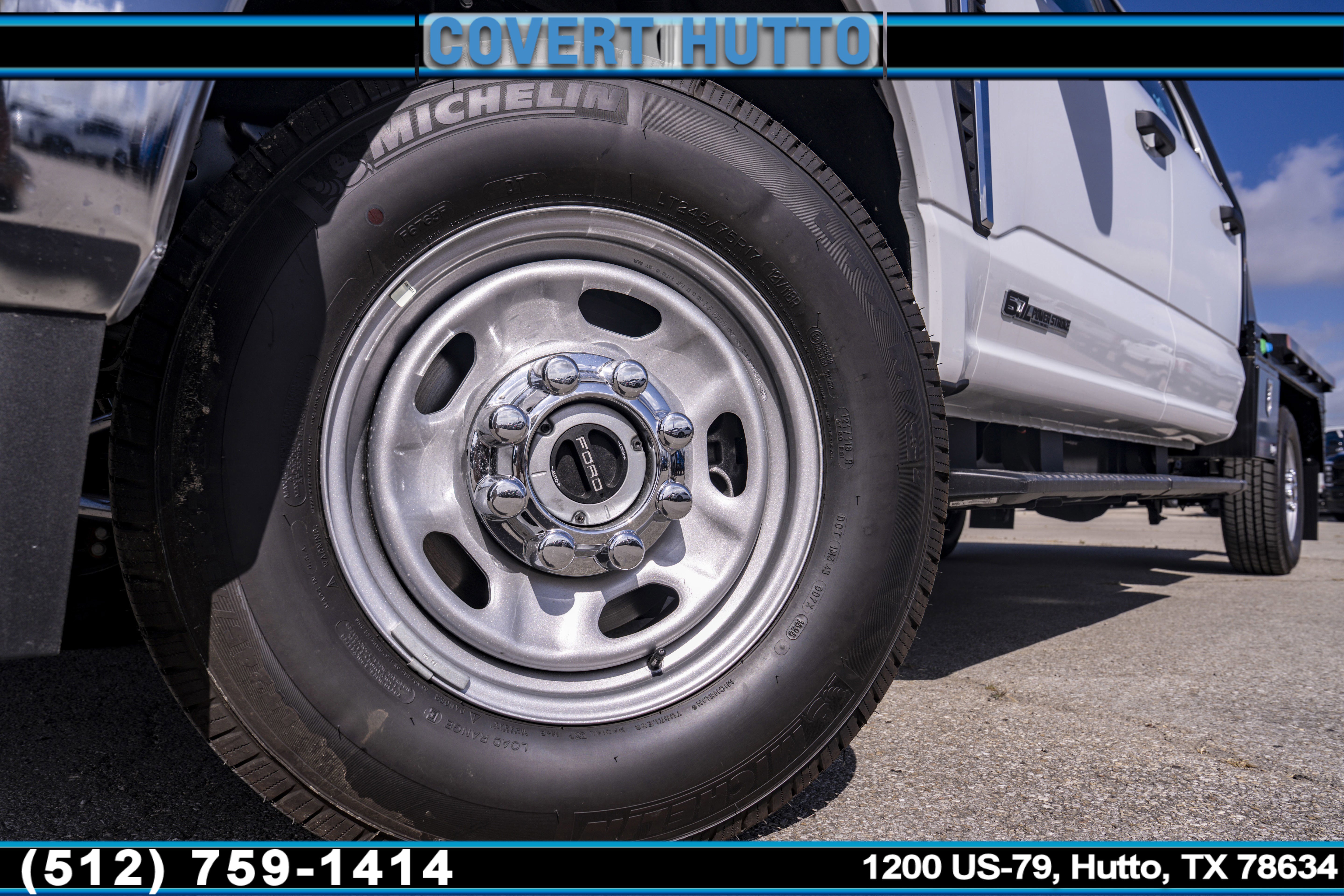 New 2025 Ford F250 XL w/ XL Driver Assist Package image 2