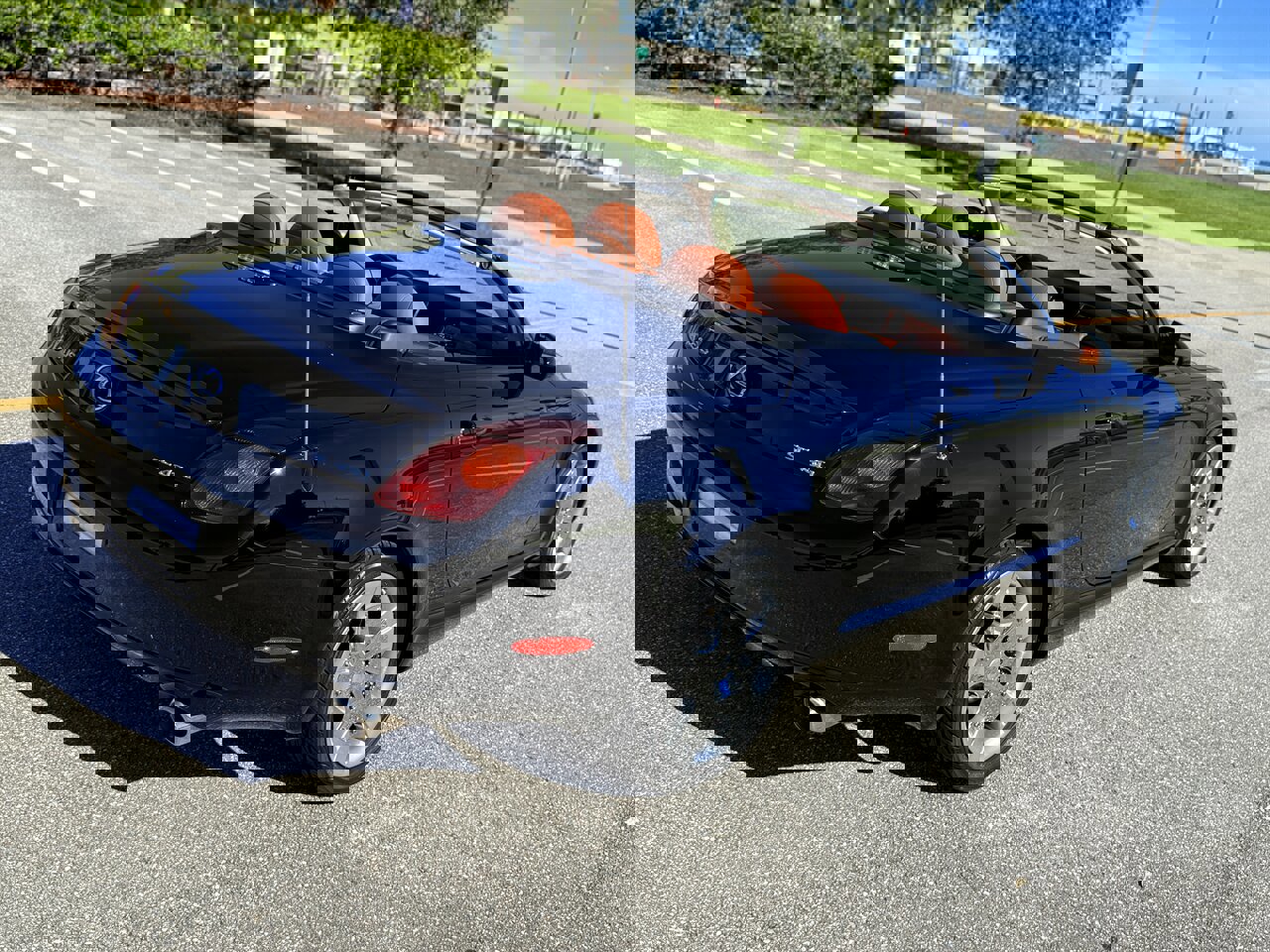 Used 2004 Lexus SC 430 Convertible image 15