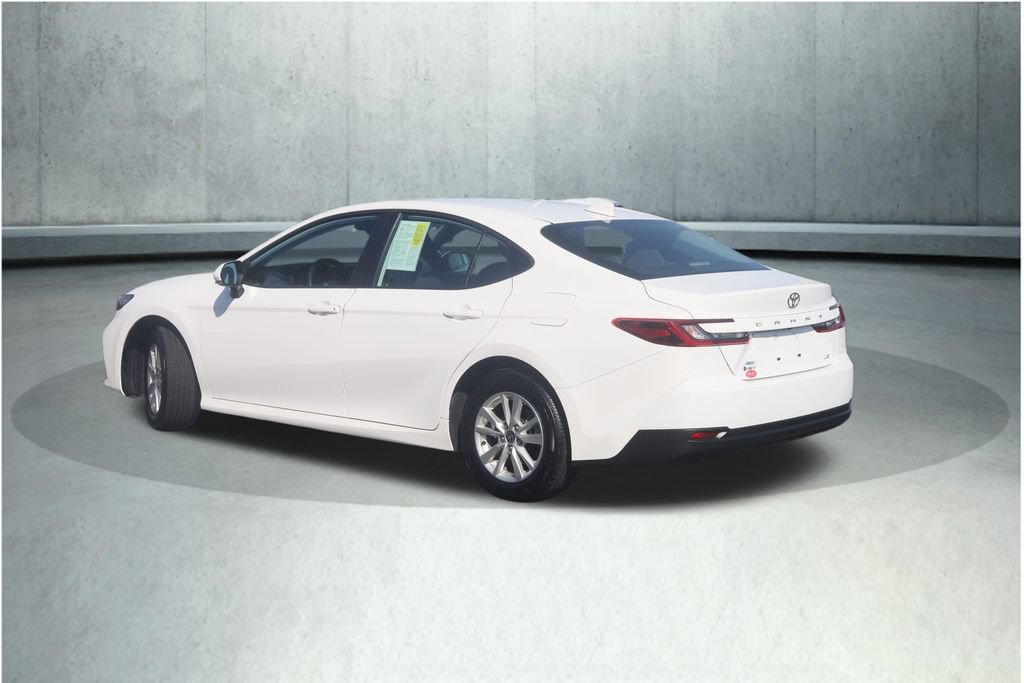 Used 2025 Toyota Camry LE w/ Convenience Package AWD/4WD image 19
