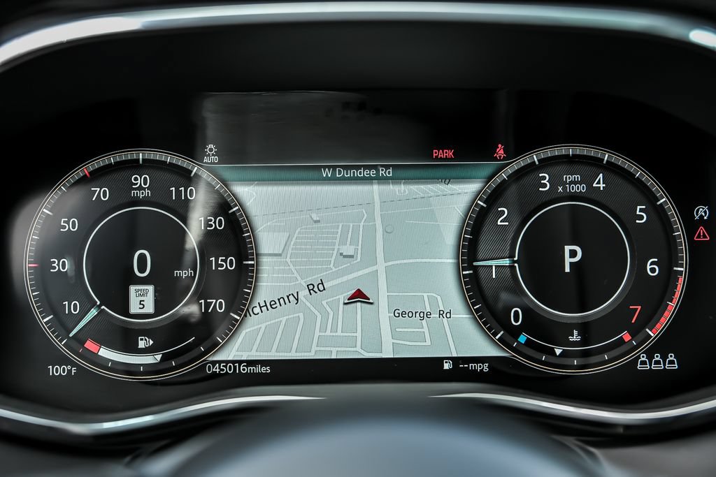 Used 2023 Jaguar F-PACE S AWD/4WD image 22