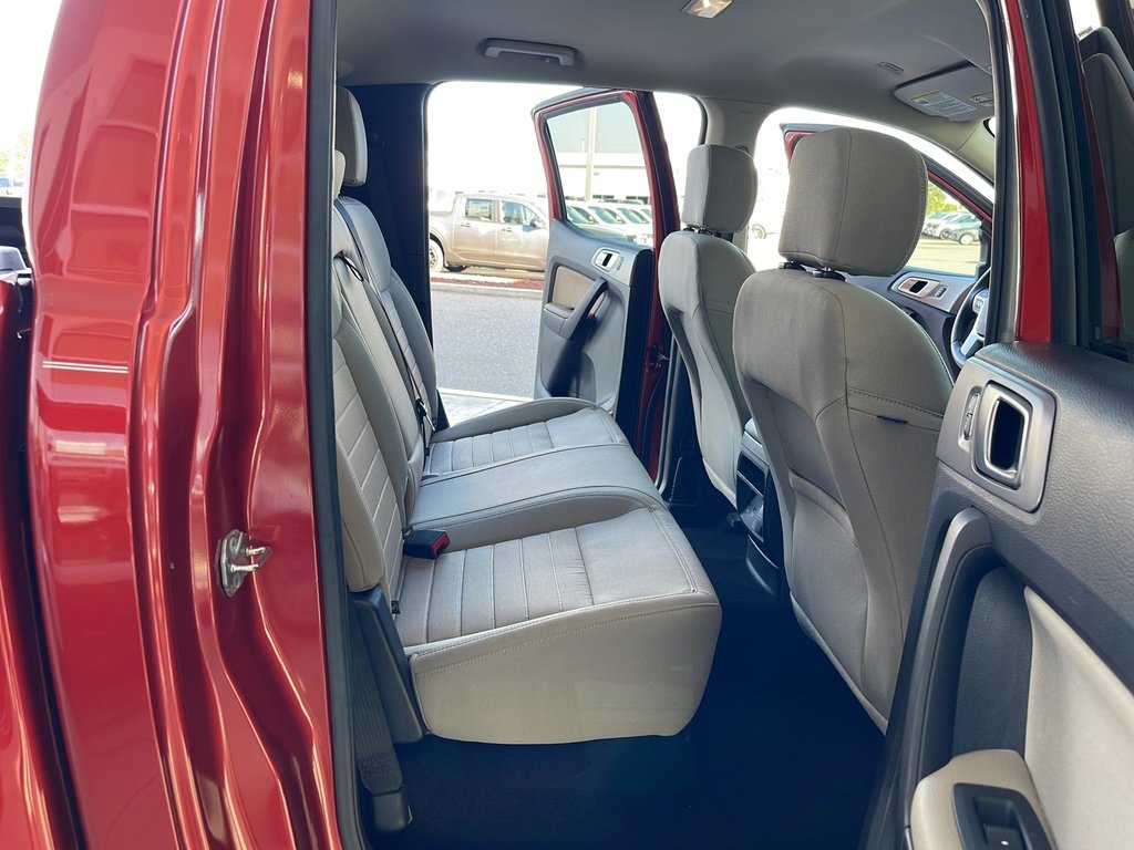 Certified 2019 Ford Ranger XLT w/ Equipment Group 301A Mid image 15