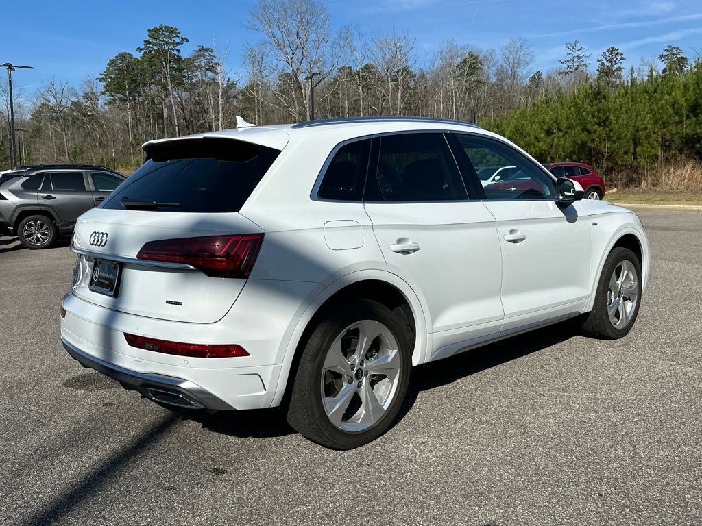 Used 2022 Audi Q5 2.0T Premium Plus image 7