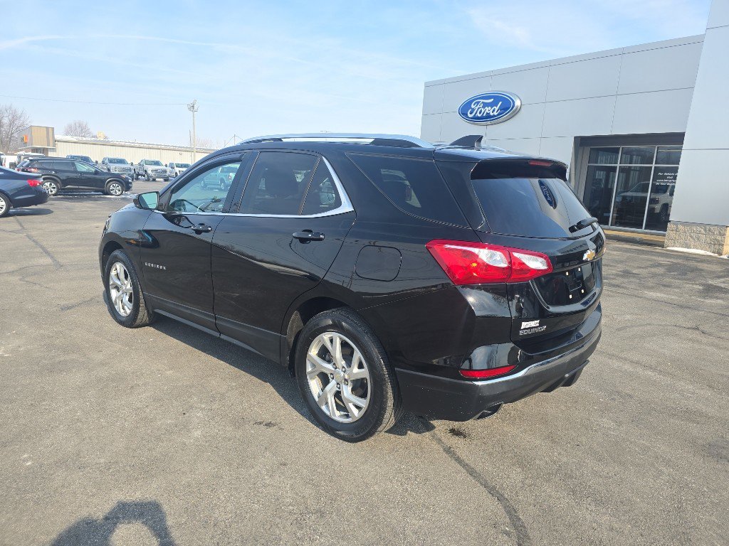 Used 2019 Chevrolet Equinox LT image 3