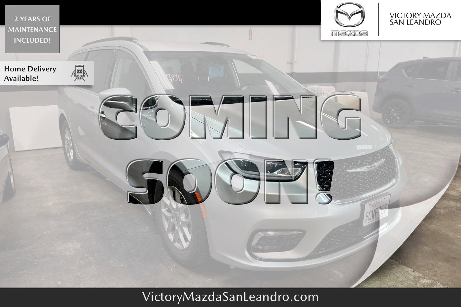 Used 2022 Chrysler Pacifica Touring-L