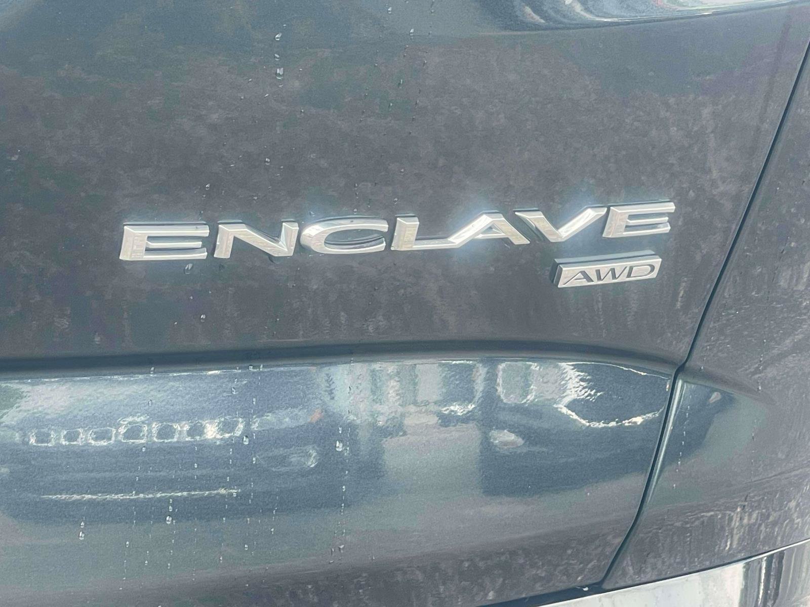 Used 2019 Buick Enclave Essence AWD/4WD image 8