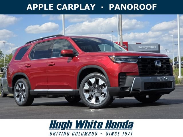 New 2026 Honda Pilot Elite
