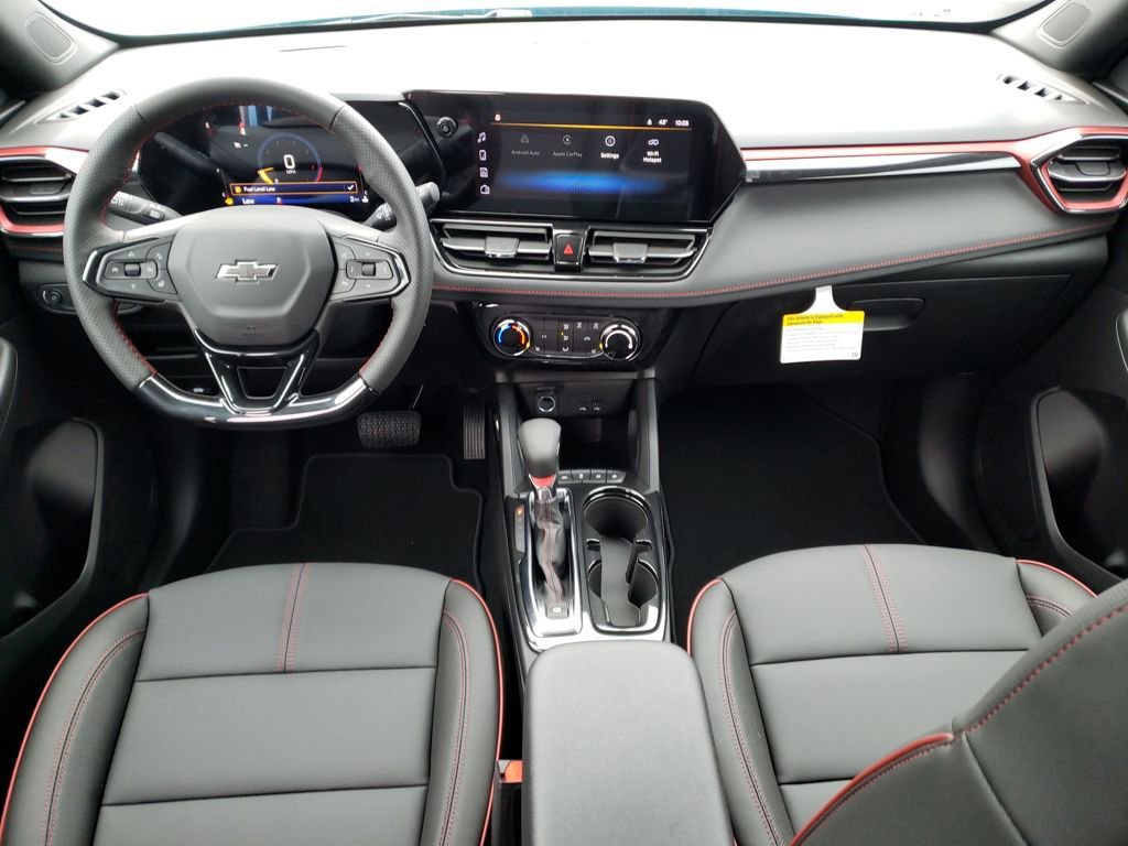 New 2026 Chevrolet TrailBlazer RS w/ Driver Confidence Package image 12