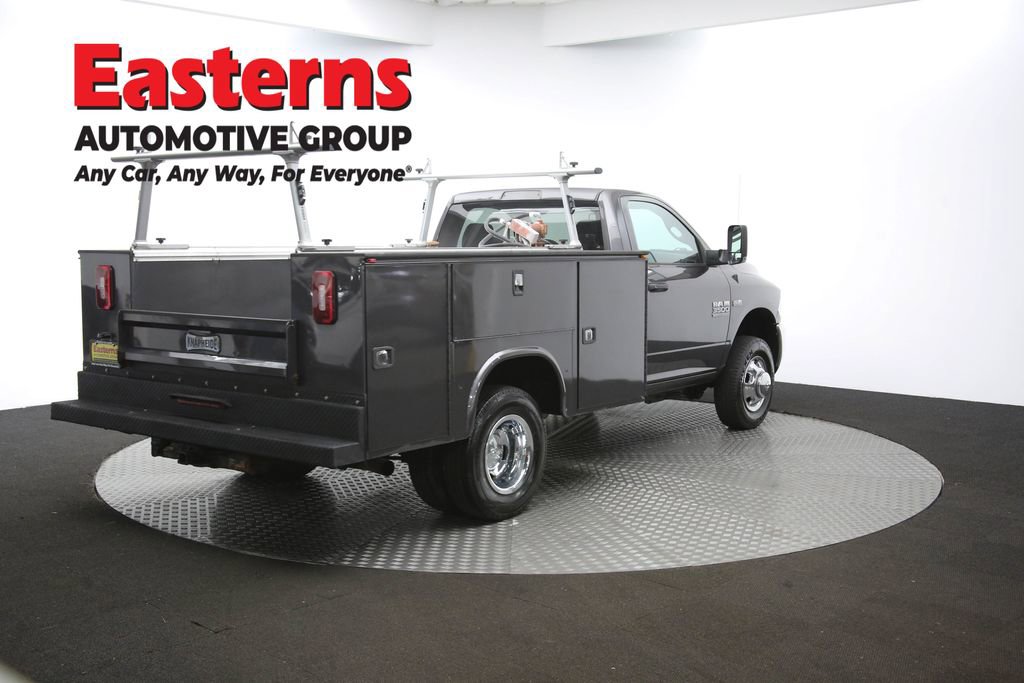 Used 2018 RAM 3500 Tradesman w/ Chrome Appearance Group image 40