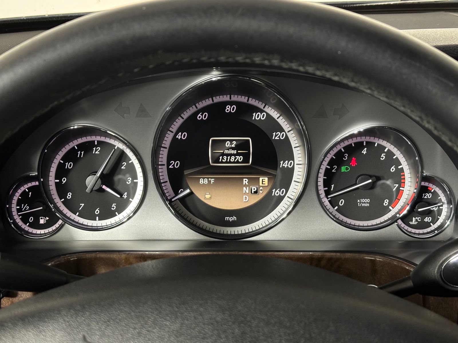 Used 2011 Mercedes-Benz E 350 4MATIC Sedan image 11