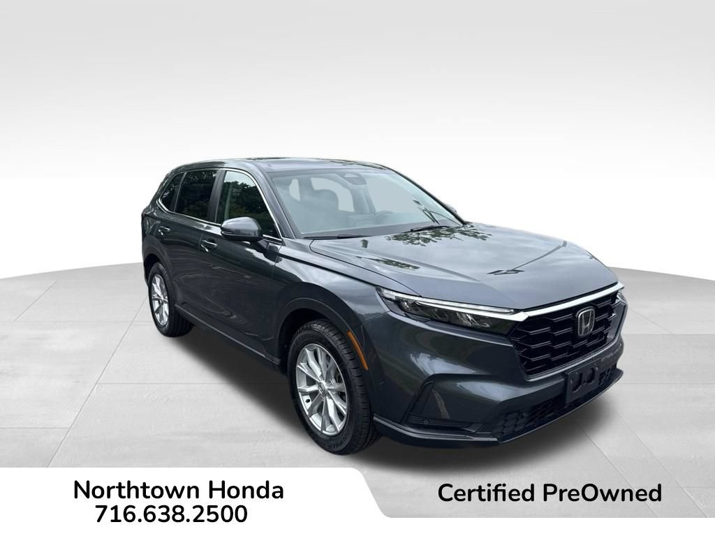Certified 2024 Honda CR-V EX-L