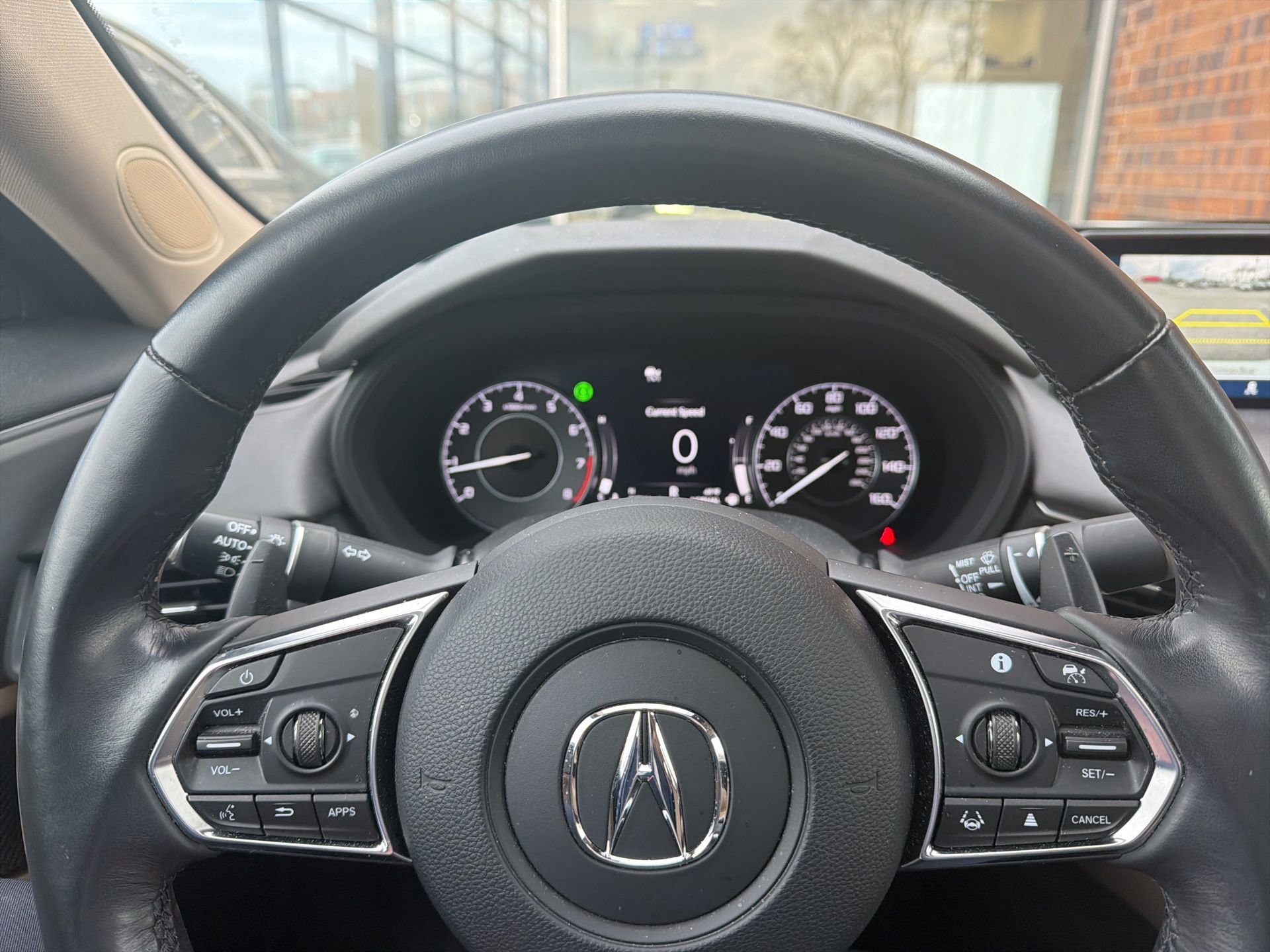 Used 2023 Acura TLX w/ Technology Package image 16