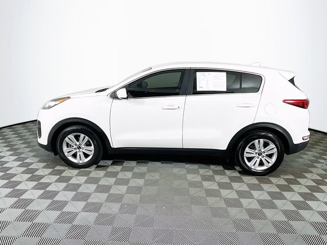 Used 2018 Kia Sportage LX image 5
