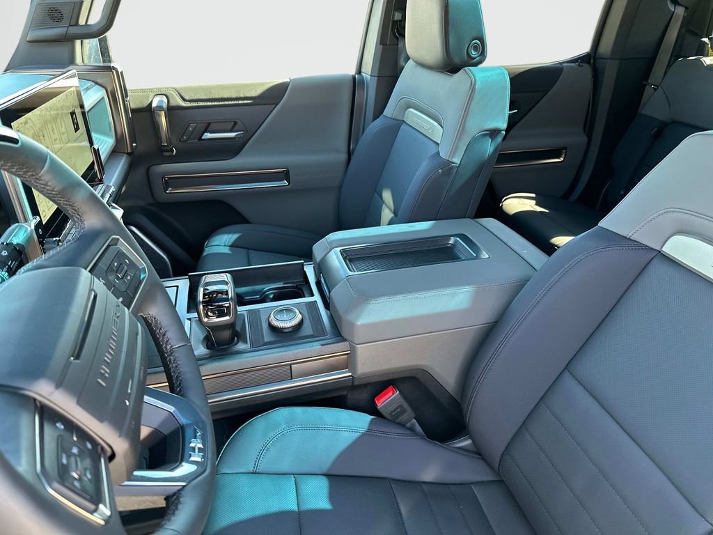 New 2025 GMC Hummer EV 3X w/ LPO, Sport Package image 22